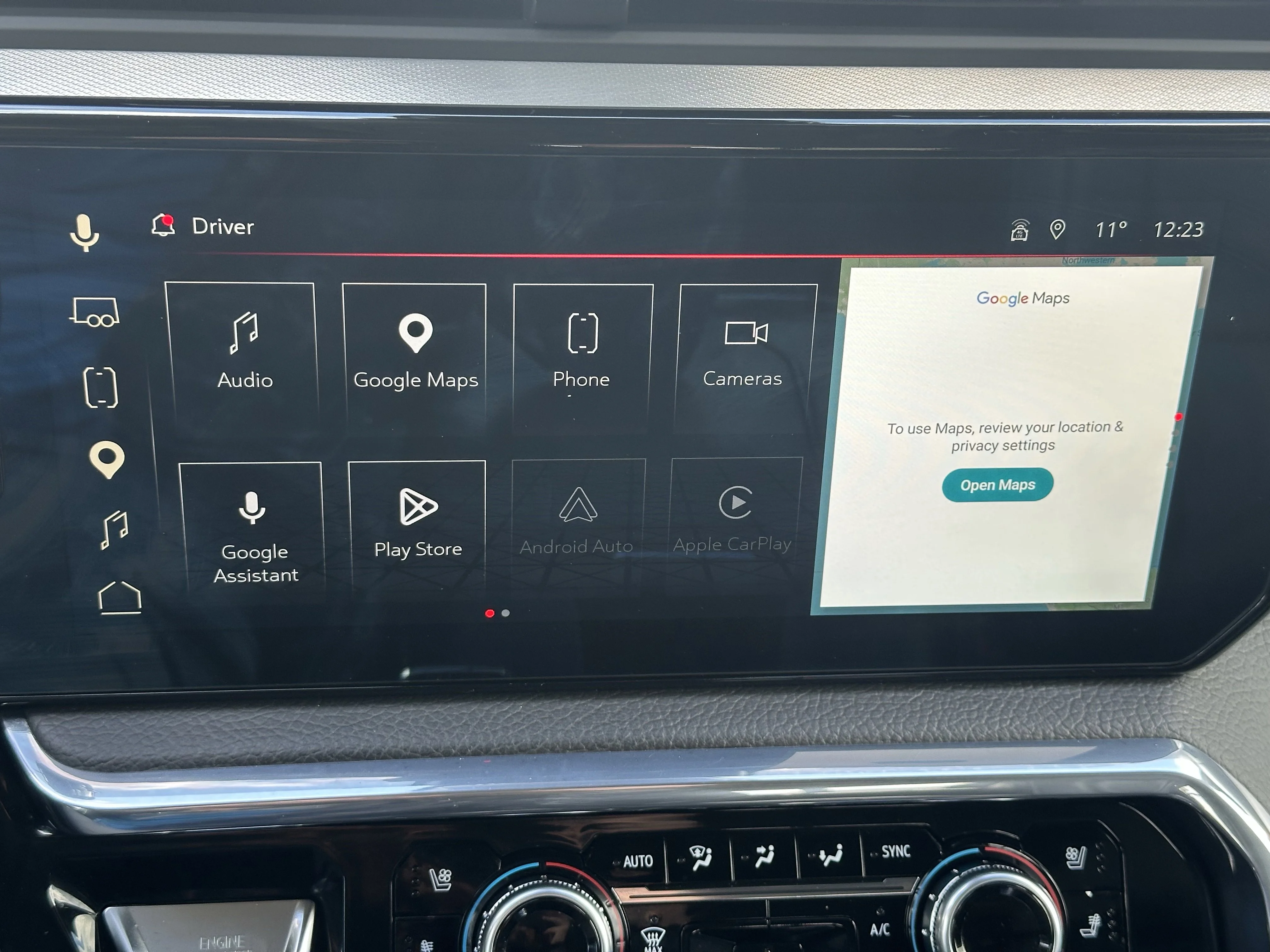 Certified Used 2024 Black GMC Denali image 15