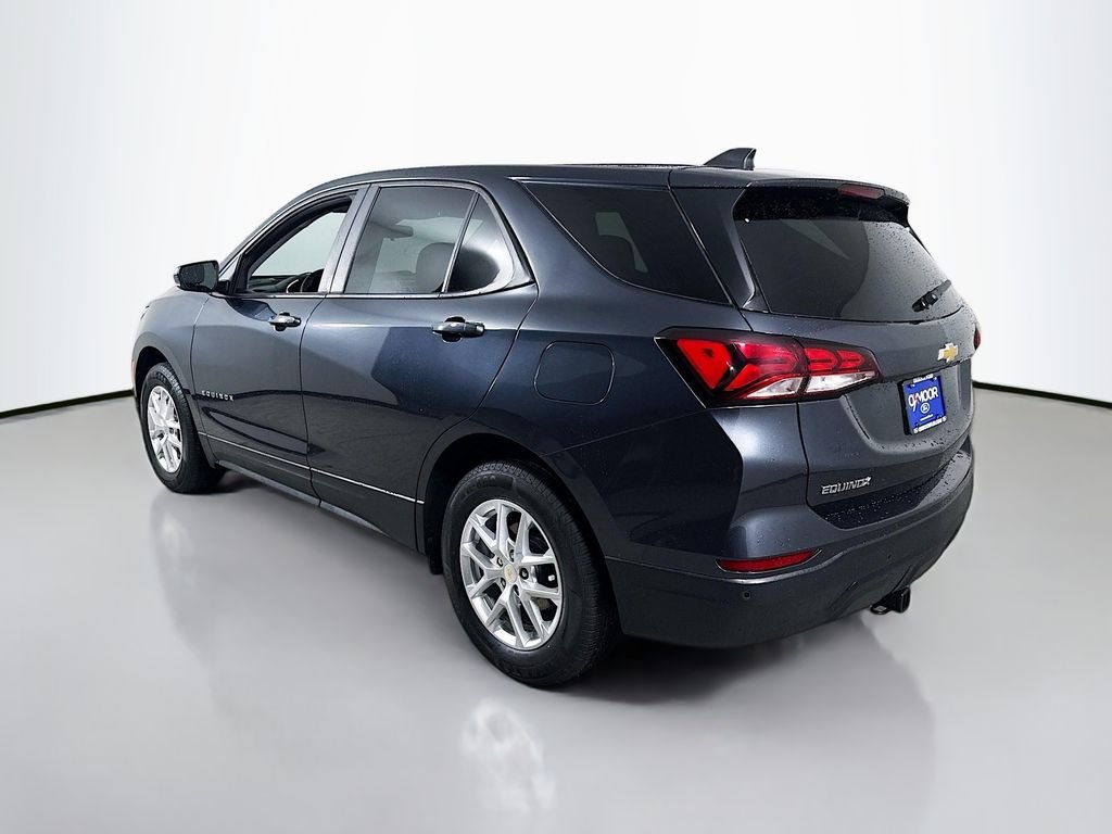 Used 2022 Gray Chevrolet LS image 9