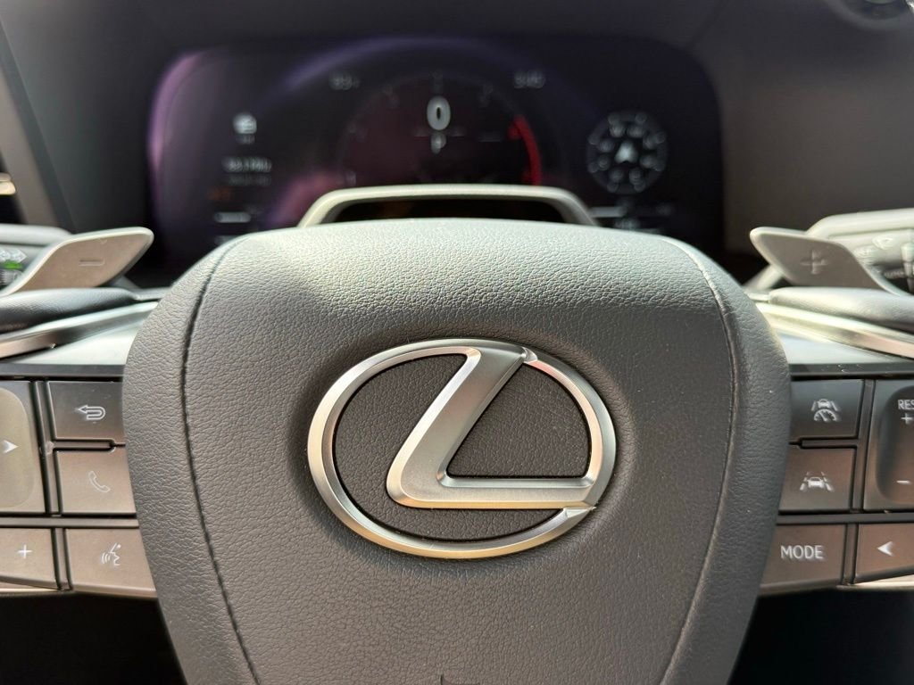 2024 Lexus GX Overtrail+ - Photo 31