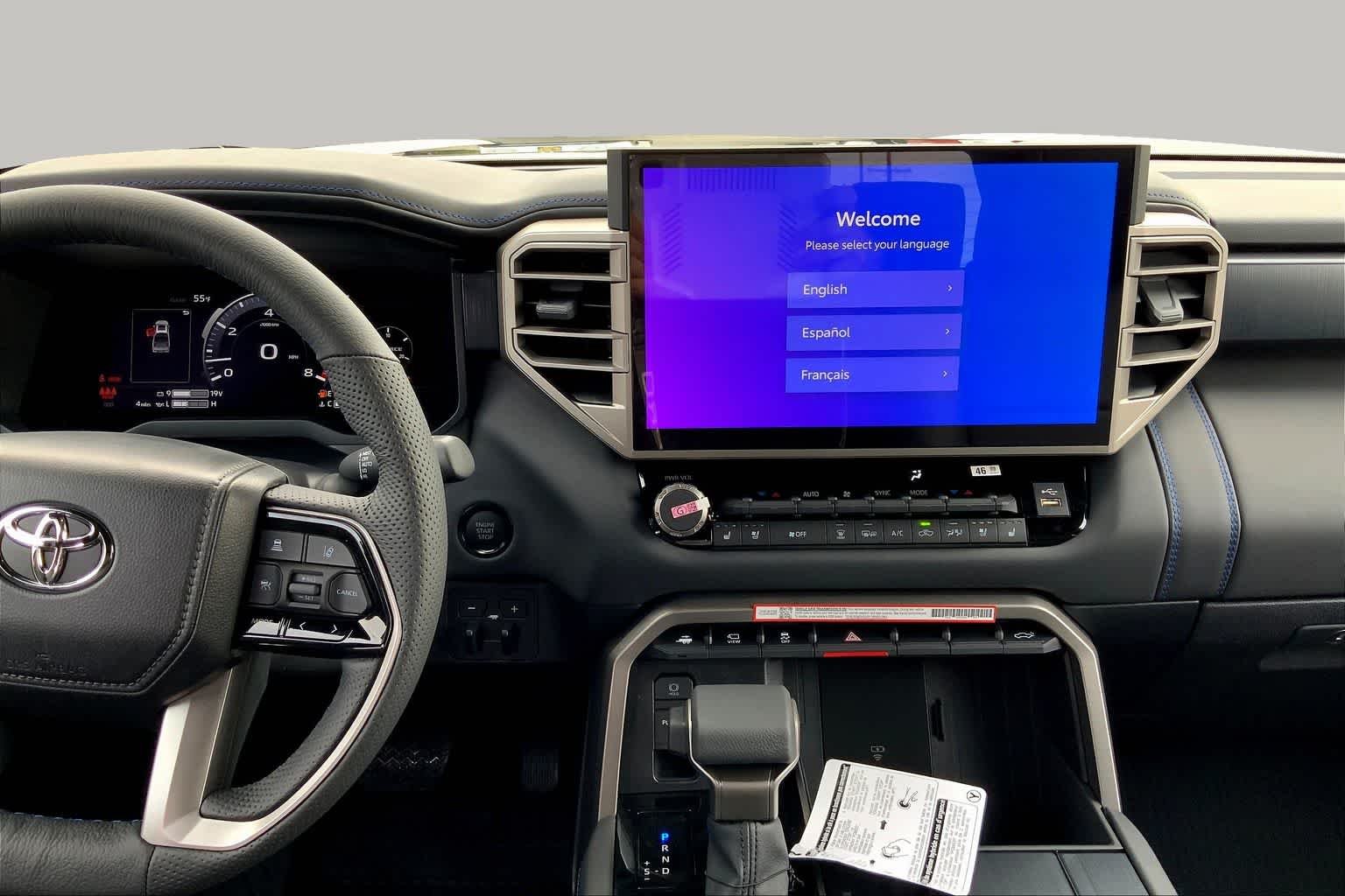 2026 Toyota Tundra Platinum - Photo 6