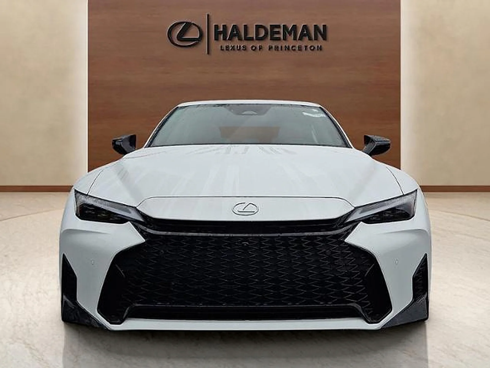 New 2026 Ultra White Lexus F SPORT image 2
