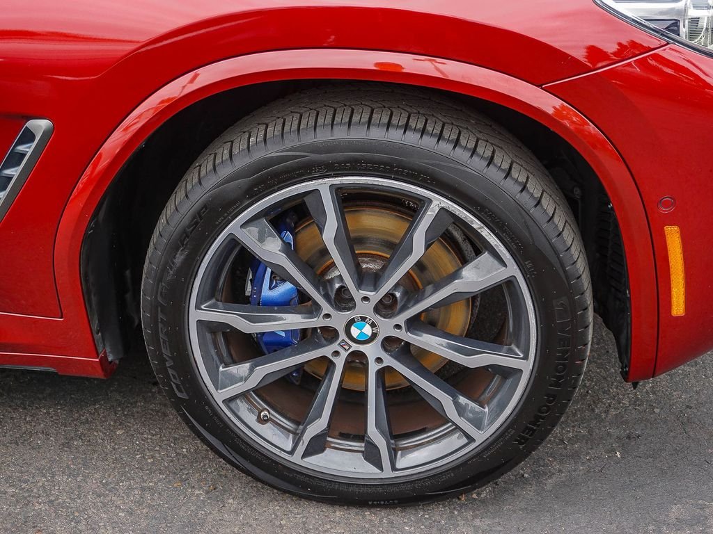 Used 2019 Red BMW M40i image 10