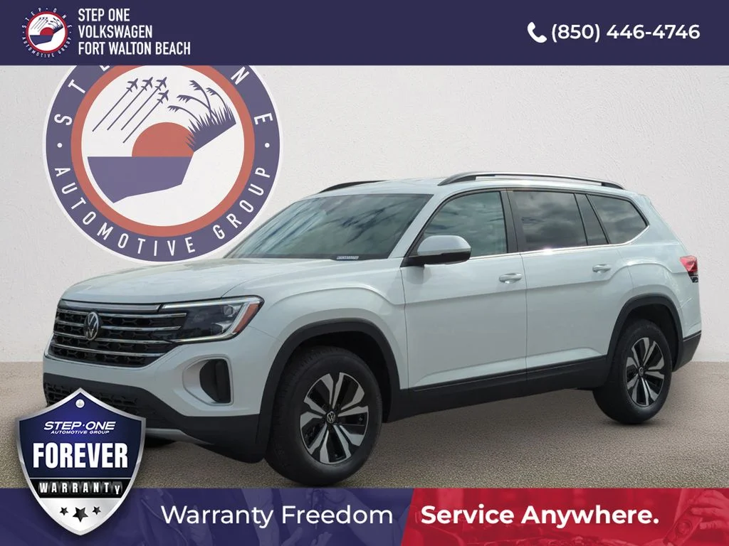 2026 Volkswagen Atlas