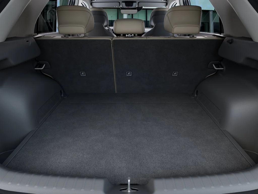 New 2026 Snow White Pearl Kia EX image 19