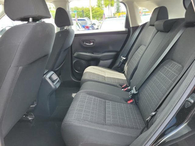 Used 2025 Black Honda LX image 8