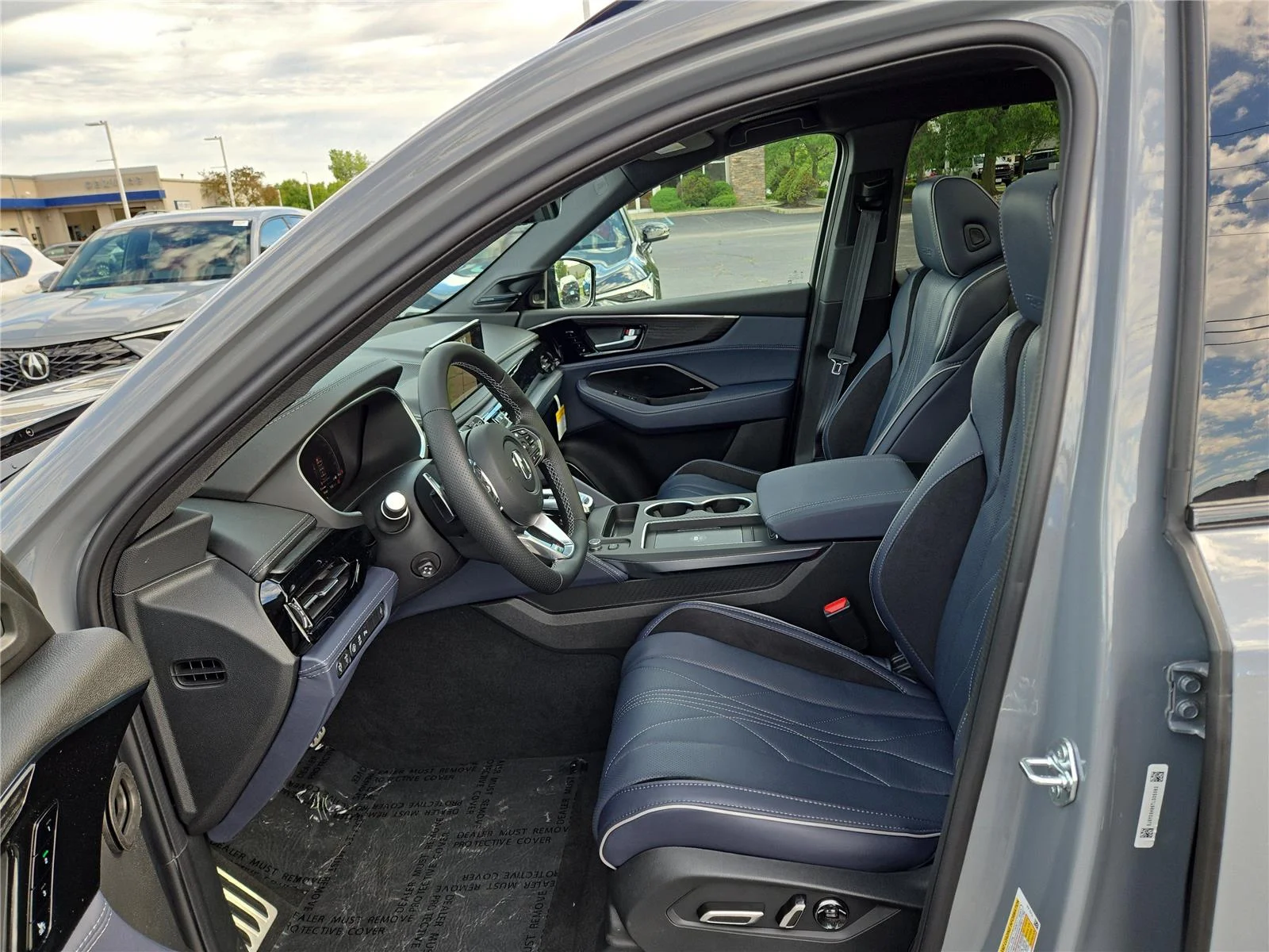 New 2026 Urban Gray Pearl Acura Type S w/Advance Package image 19