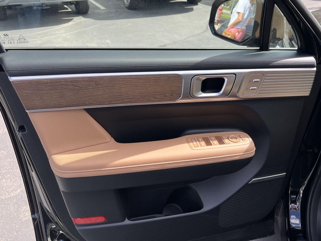 New 2027 Phantom Black Hyundai Limited AWD image 59