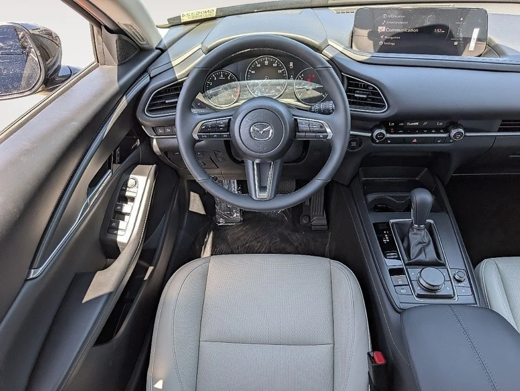 New 2026 Black Mazda 2.5 S Premium image 23