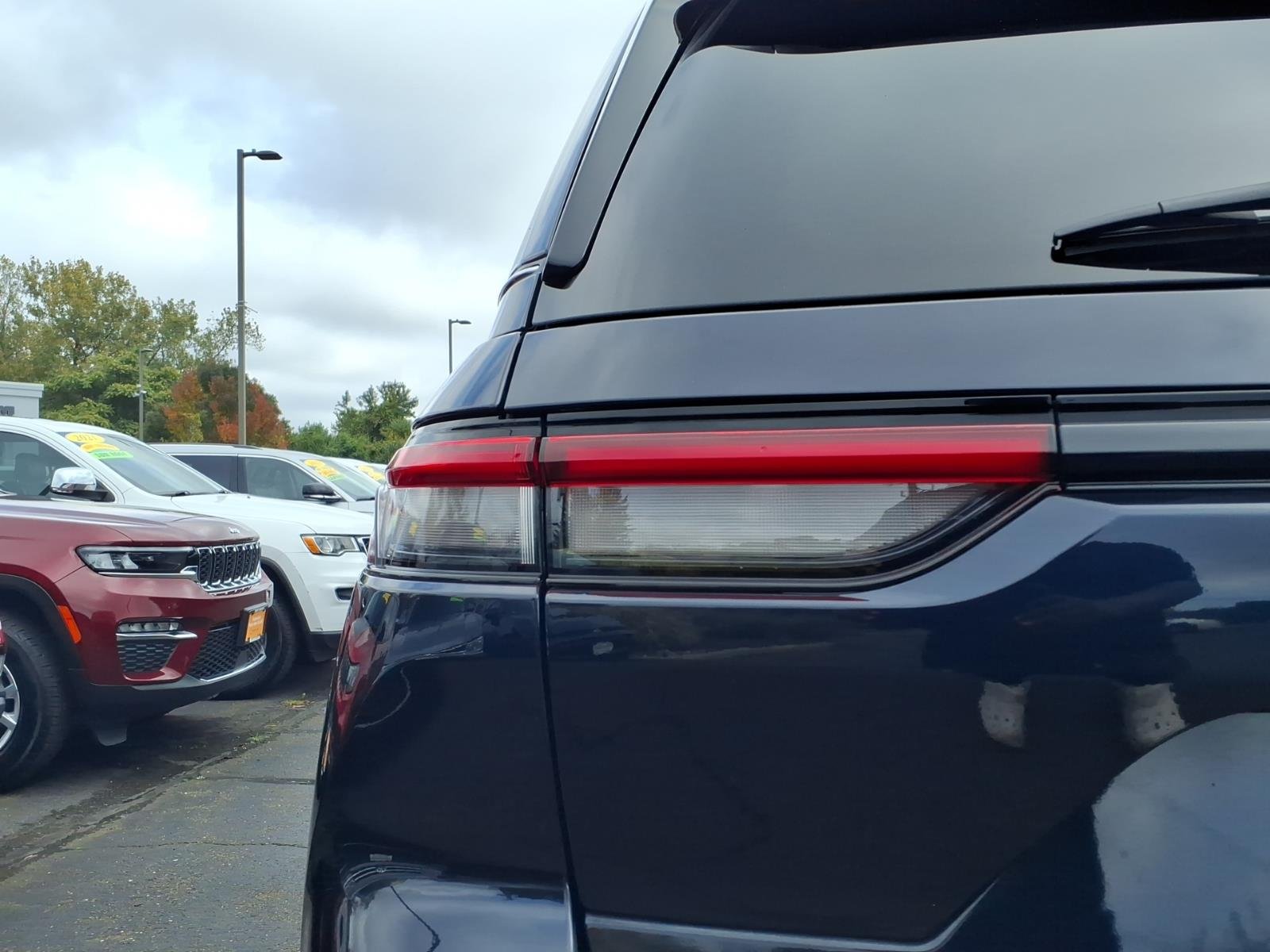 Certified Used 2024 Black Jeep 4xe image 15