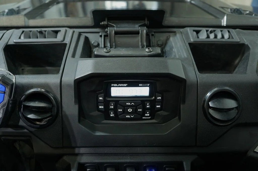 Used 2023 BLACK Polaris Premium image 8