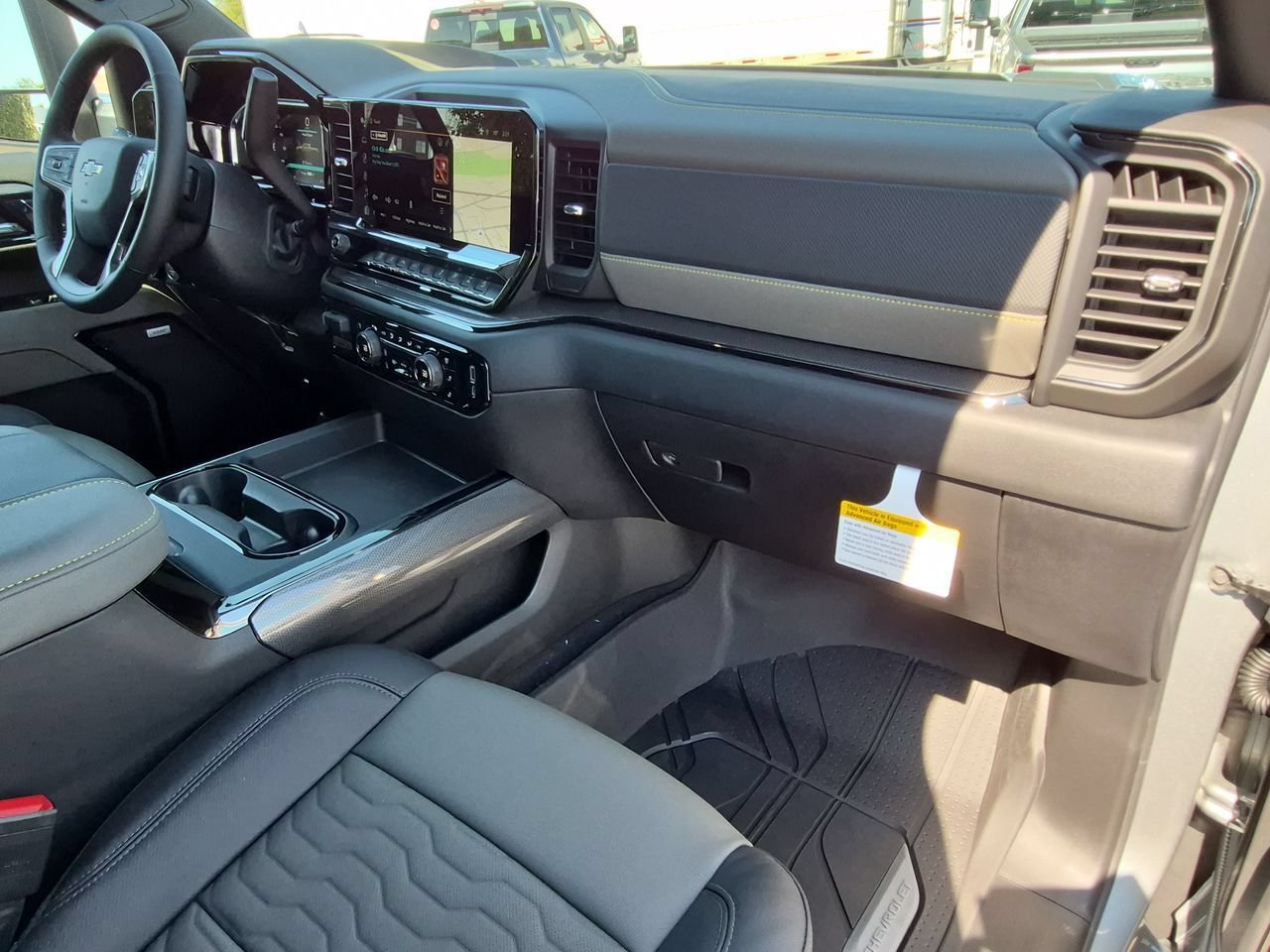 New 2026 Sterling Gray Metallic Chevrolet ZR2 image 30