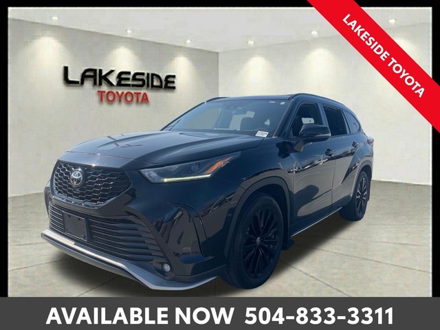 2023 Toyota Highlander XSE
