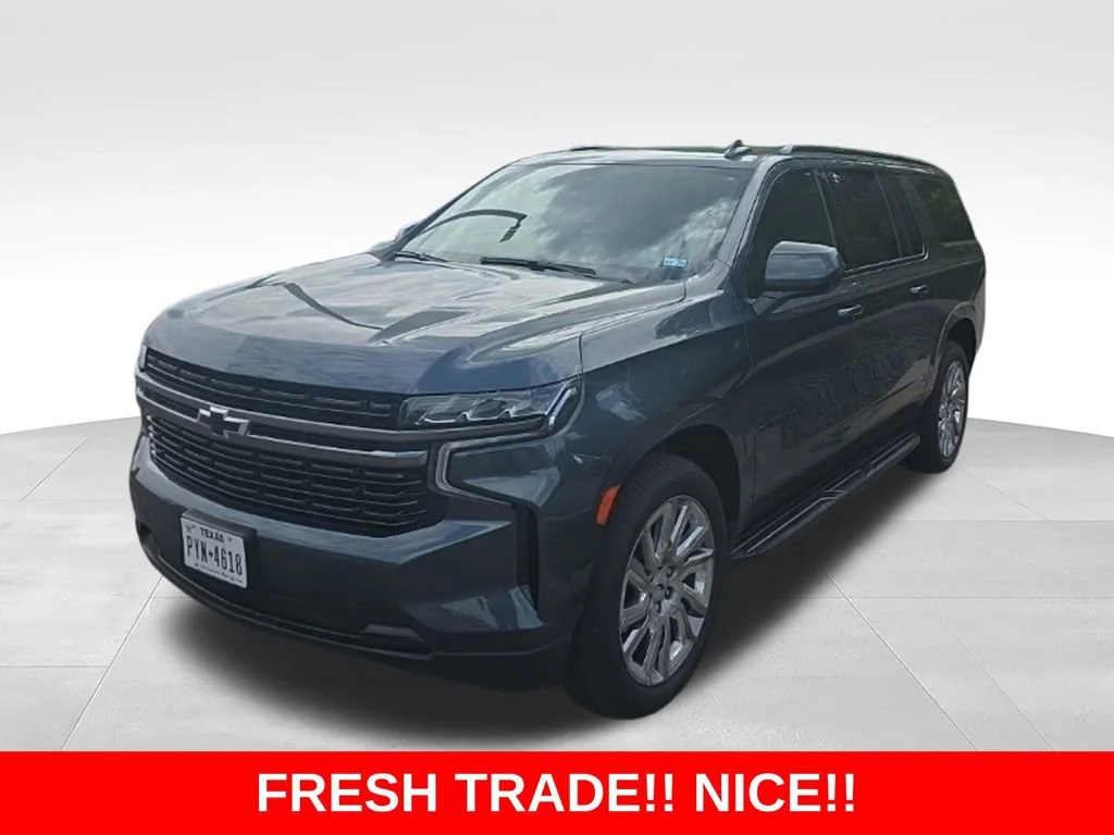 2021 Chevrolet Suburban 4WD 1500 RST's photo