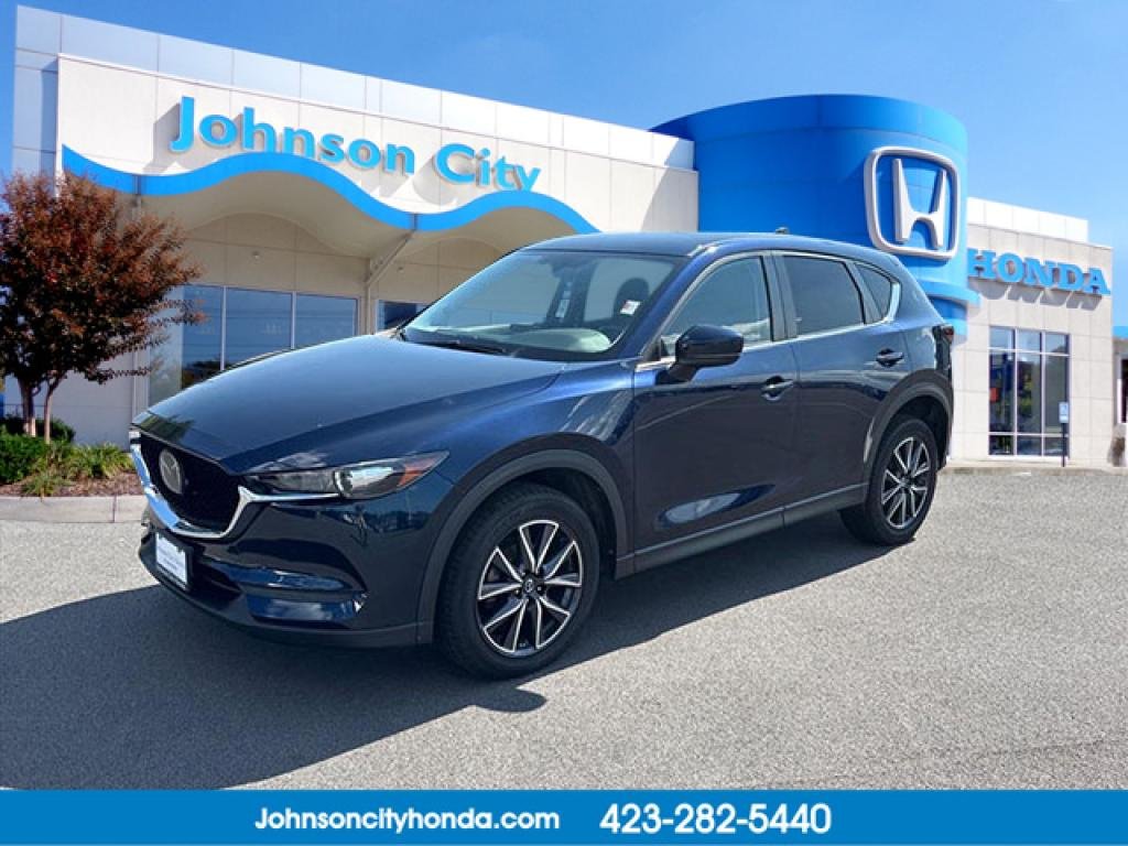 2018 Mazda CX-5