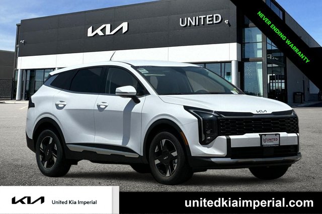 2026 Kia Sportage LX