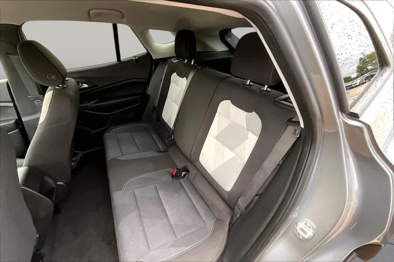 Used 2025 Sterling Gray Metallic Chevrolet LS image 20