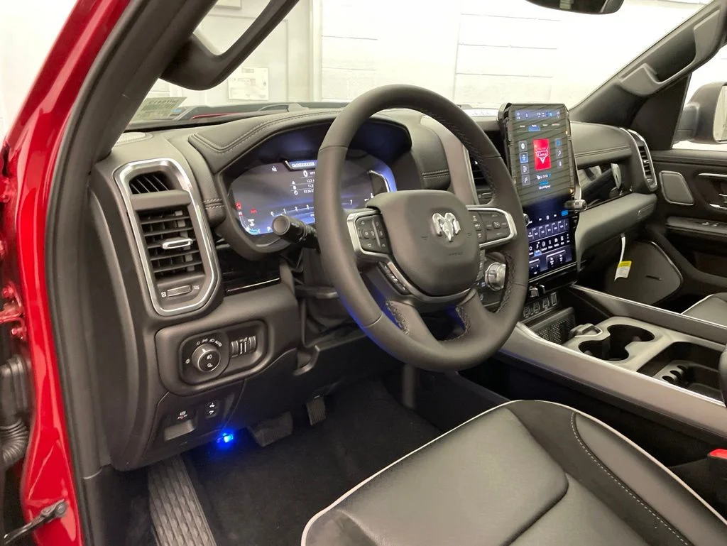 New 2026 Red Ram Laramie image 20