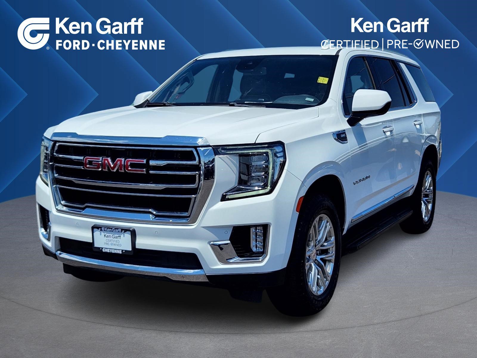 2024 GMC Yukon 4WD SLT's photo