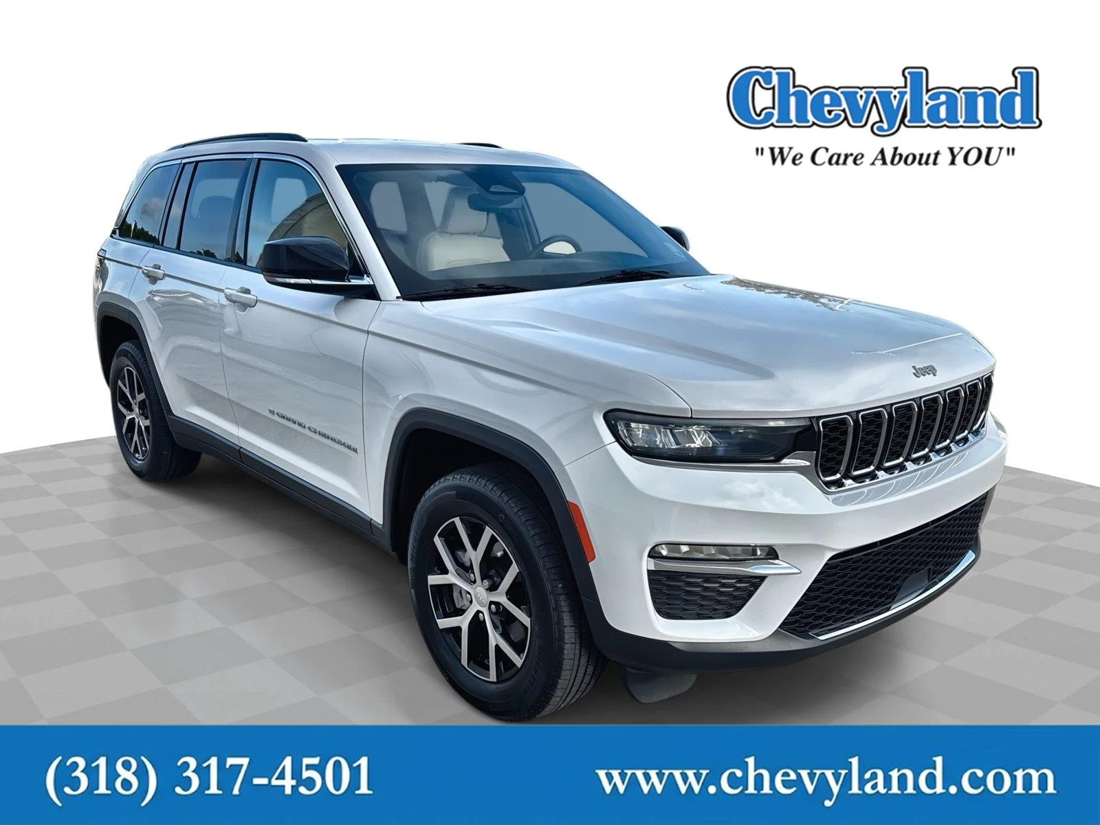 2024 Jeep Grand Cherokee