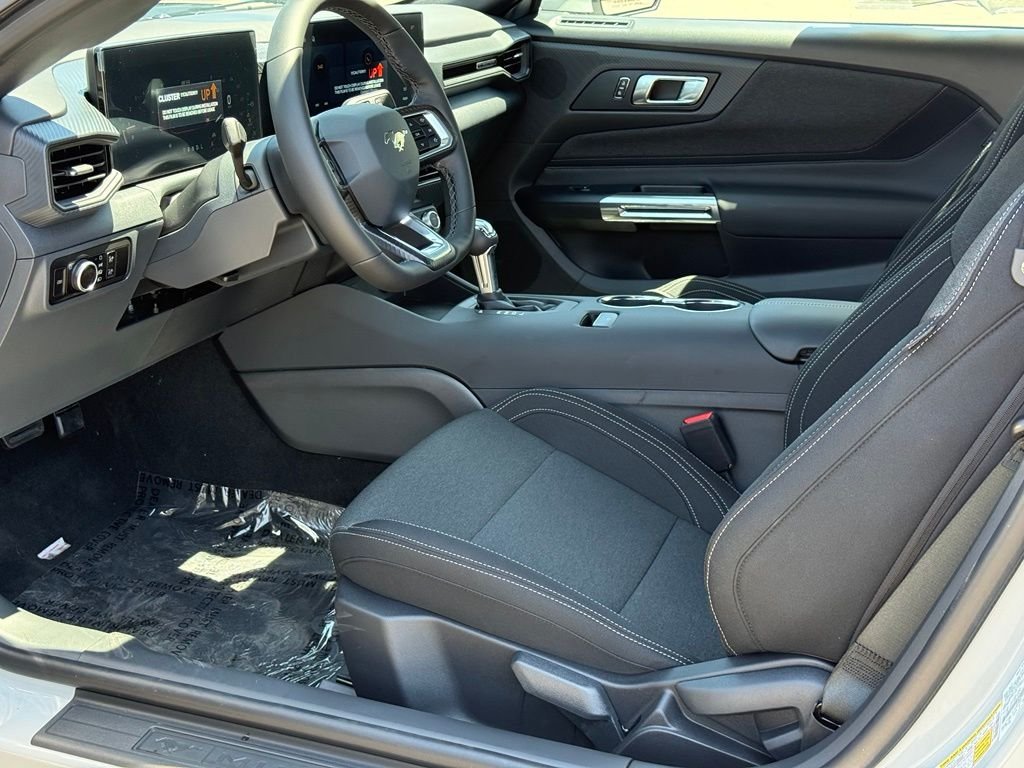 New 2026 Avalanche Gray Ford EcoBoost® Fastback image 5