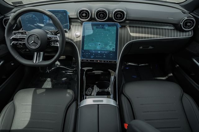 New 2026 Cirrus Silver Metallic Mercedes-Benz C 300 image 20