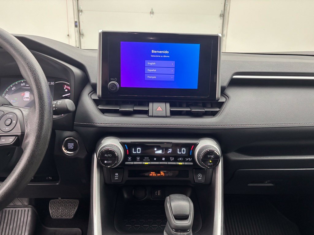 Certified Used 2025 Magnetic Gray Metallic Toyota XLE image 27