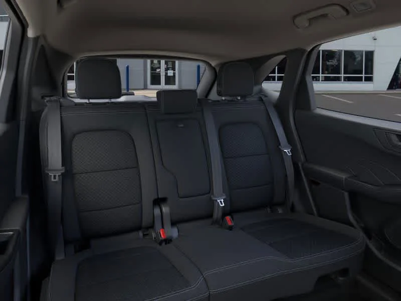 New 2026 Vapor Blue Metallic Ford Active image 11