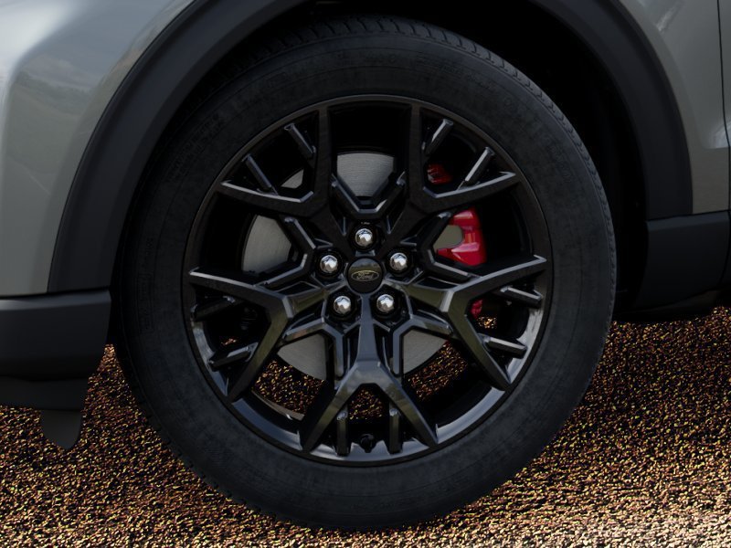 New 2027 Avalanche Gray Ford ST image 21