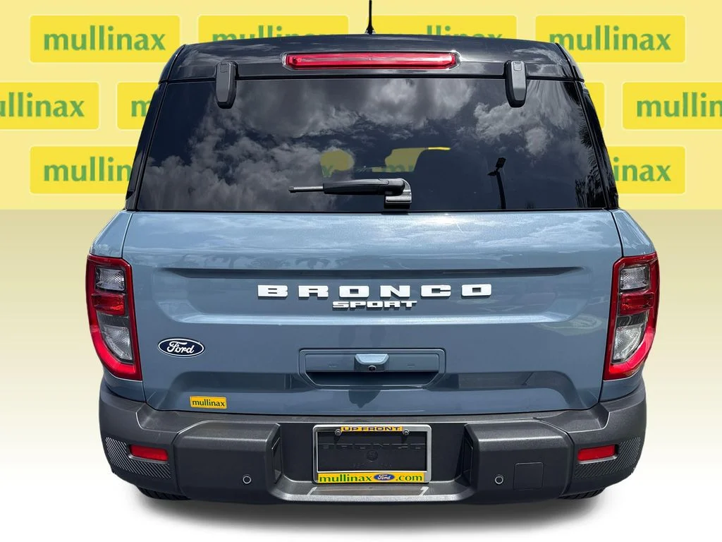 New 2026 Gray Ford Outer Banks image 14