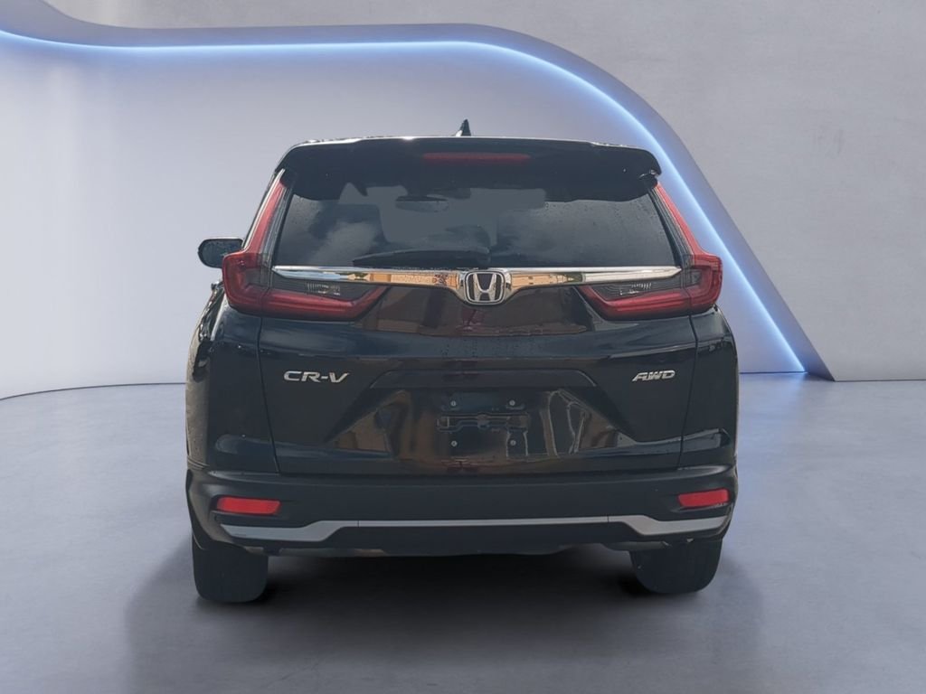 Used 2020 Black Honda EX-L image 5