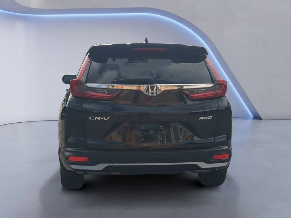 Used 2020 Black Honda EX-L image 5