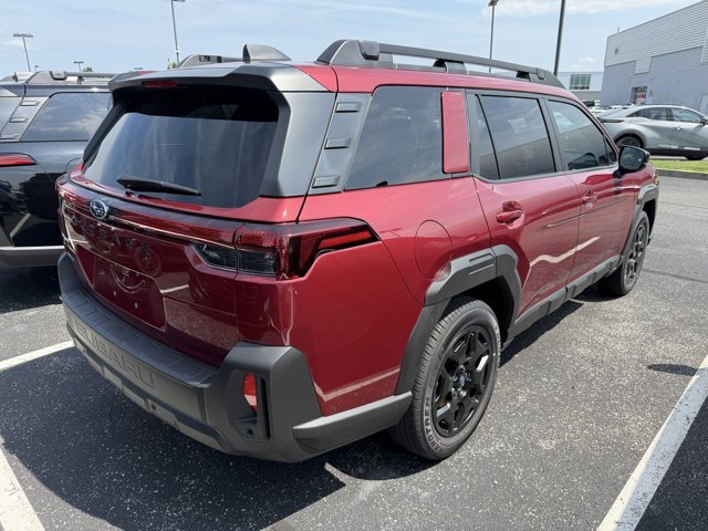 New 2026 CRIMSON RED PEARL Subaru Limited image 35