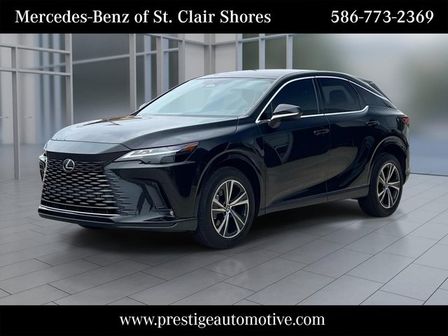 2024 Lexus RX 350