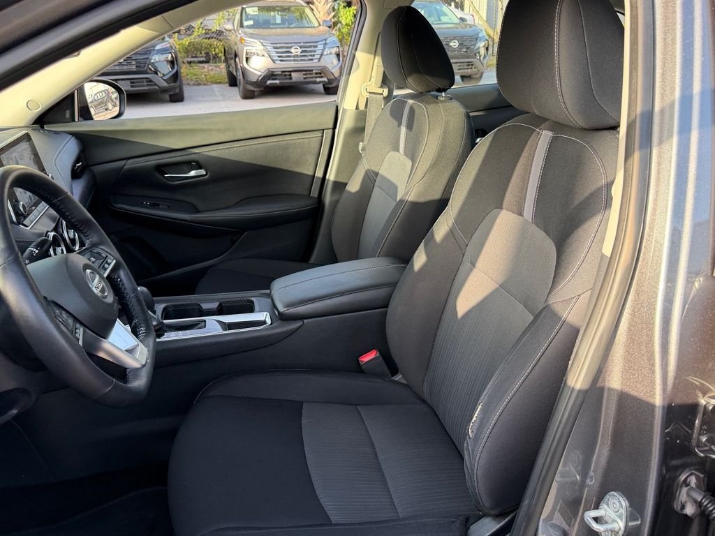 Used 2020 Gray Nissan SV image 10