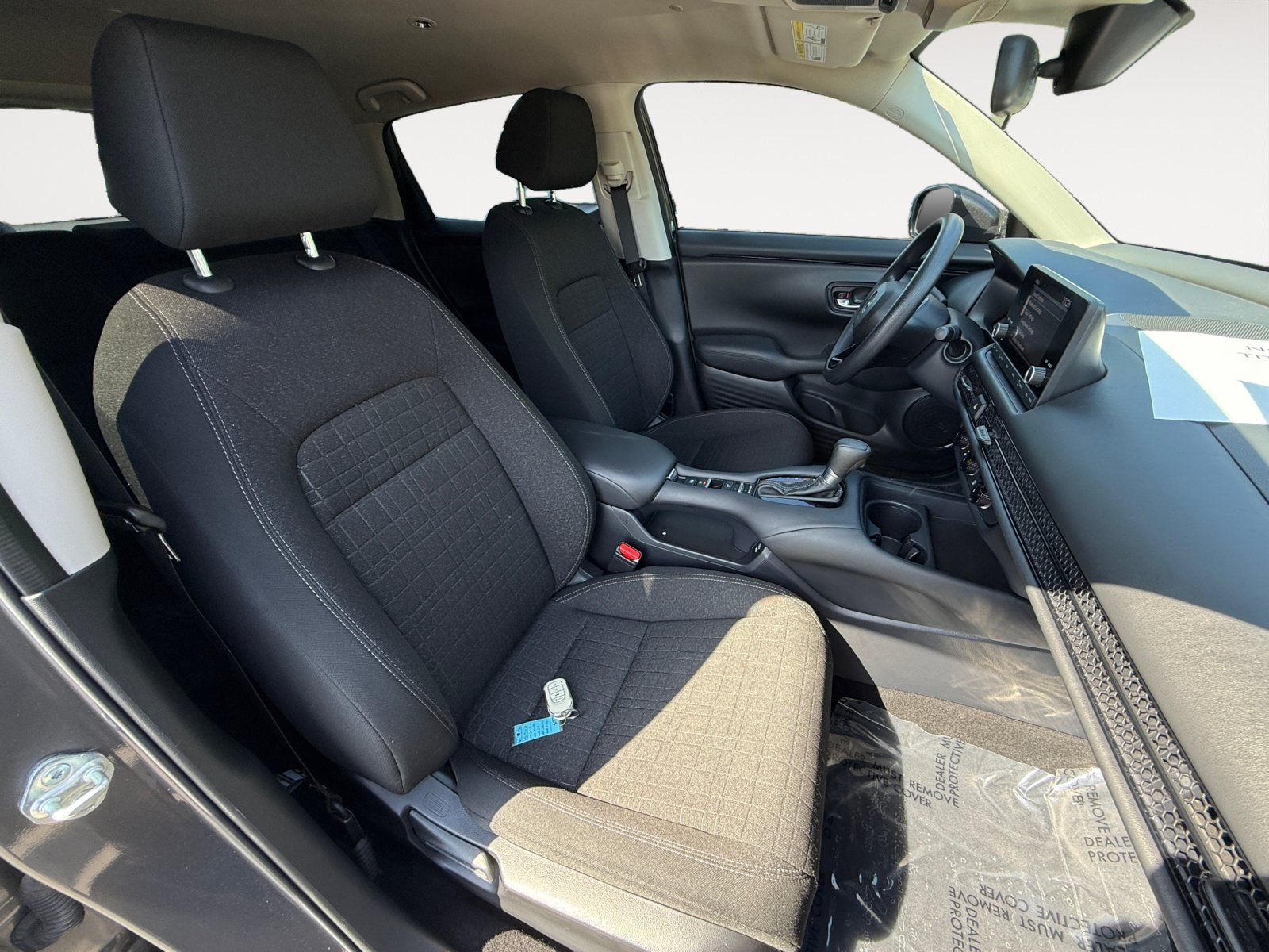 Used 2024 Modern Steel Metallic Honda LX image 19