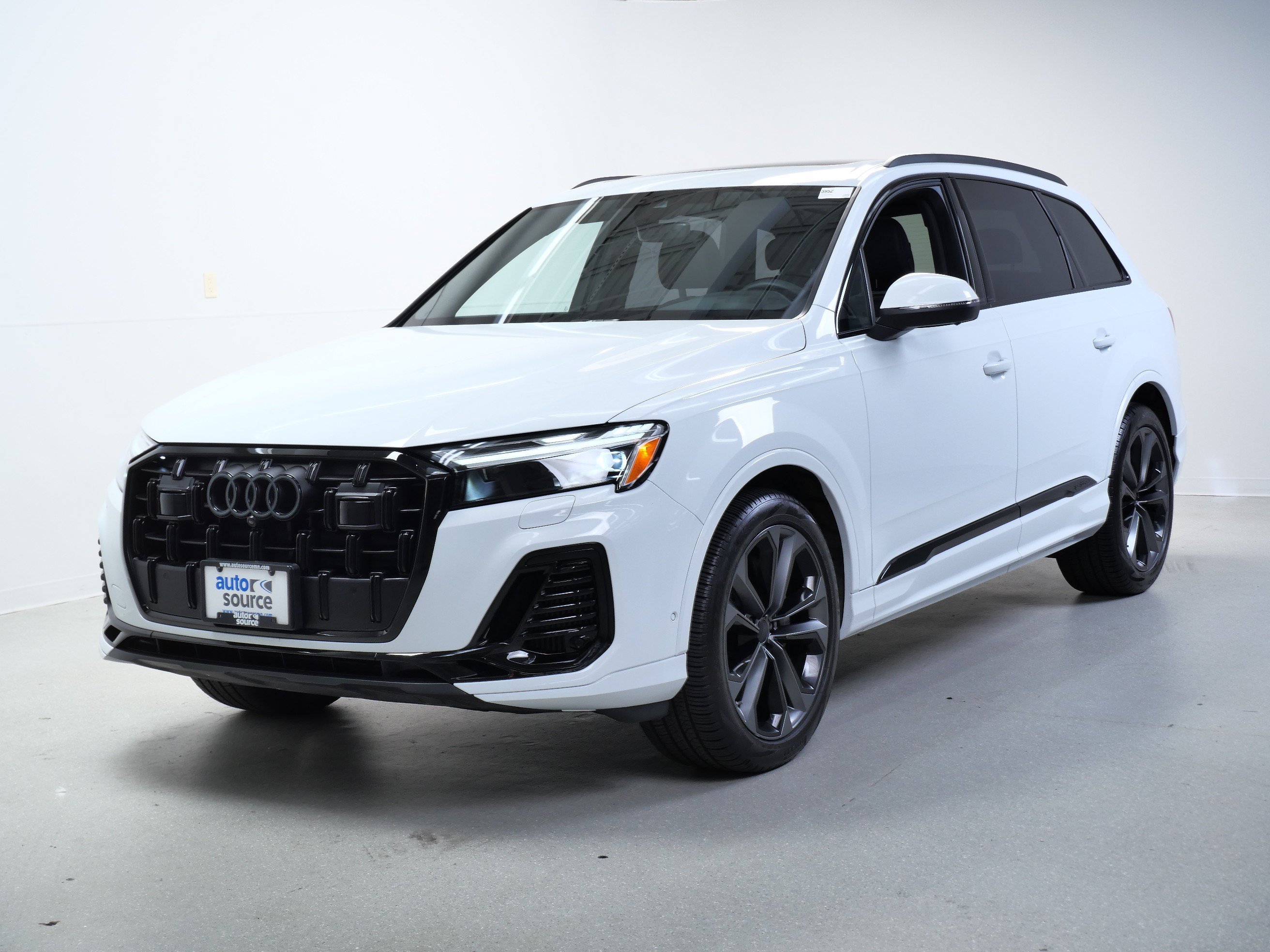 Used 2026 White Audi Premium Plus image 9