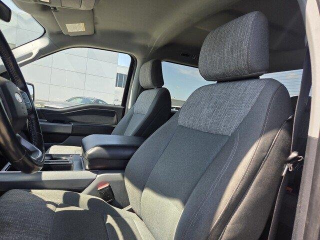 Used 2022 BLUE Ford XLT image 11
