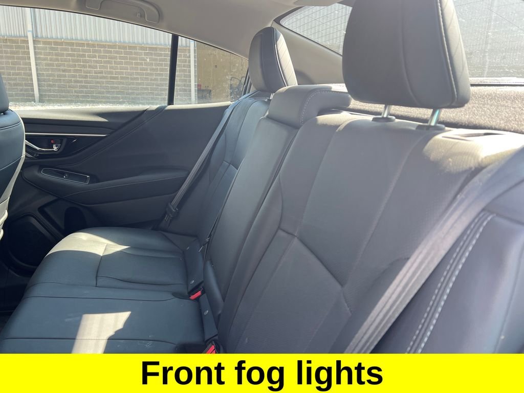 Used 2024 Gray Subaru Limited image 25