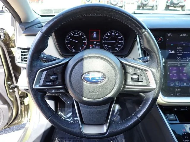Used 2021 Brown Subaru Premium image 20