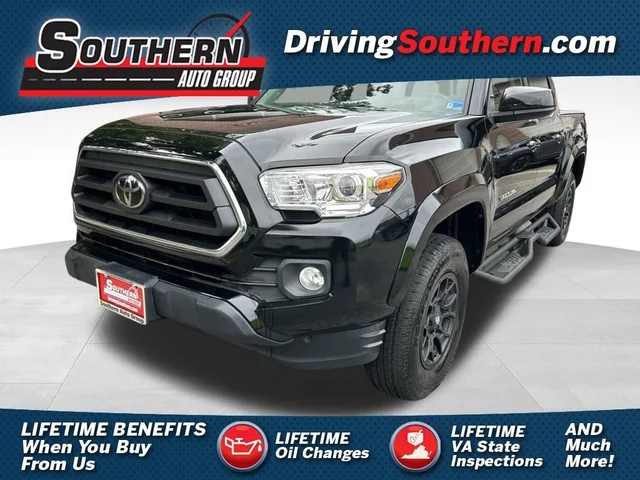 2021 Toyota Tacoma SR5
