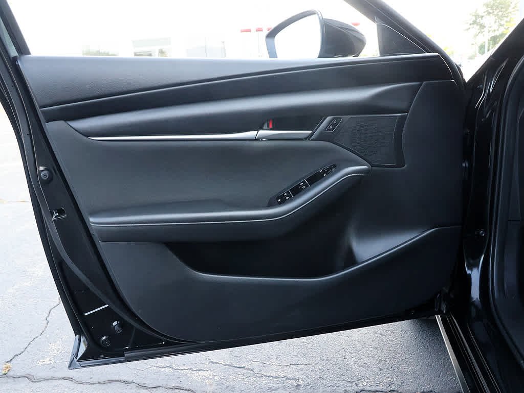 Certified Used 2023 Jet Black Mica Mazda 2.5 S image 18