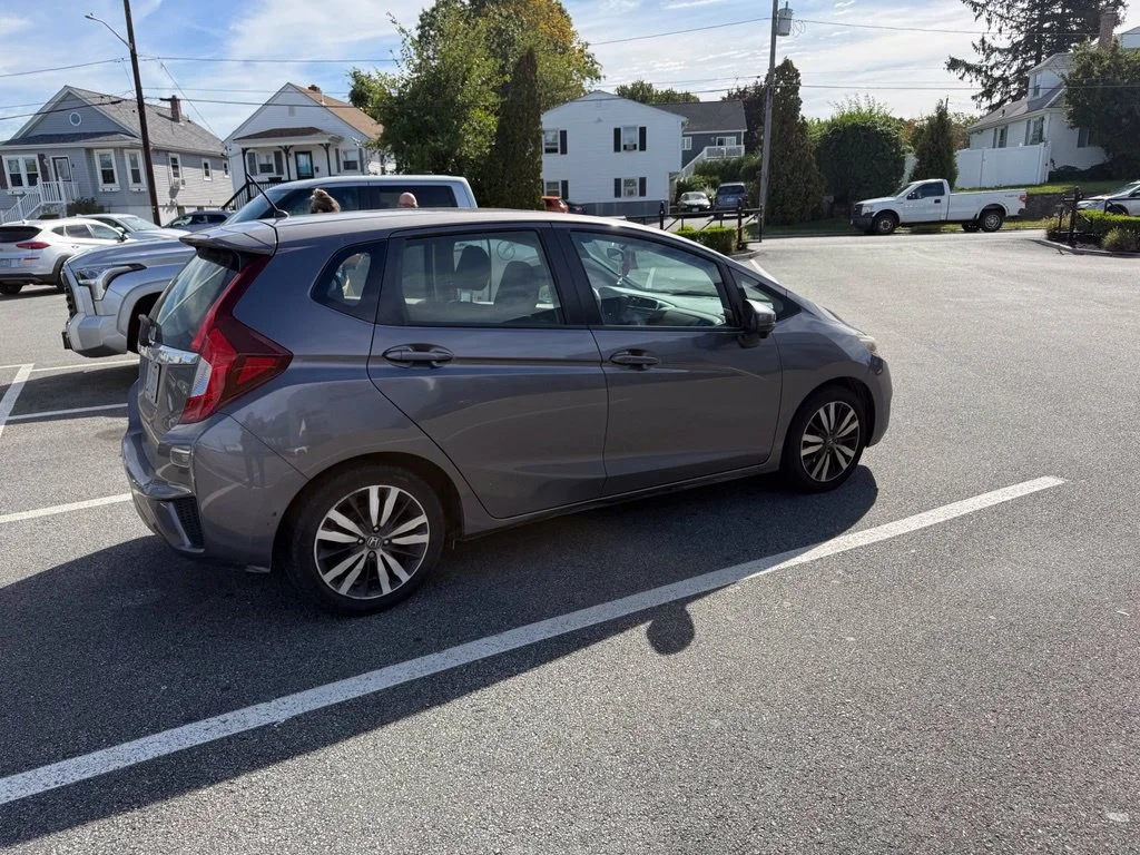 Used 2017 Gray Honda EX image 2