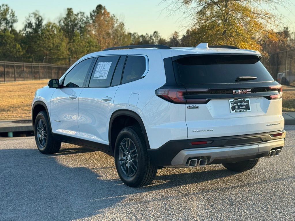 New 2026 Summit White GMC Elevation image 10