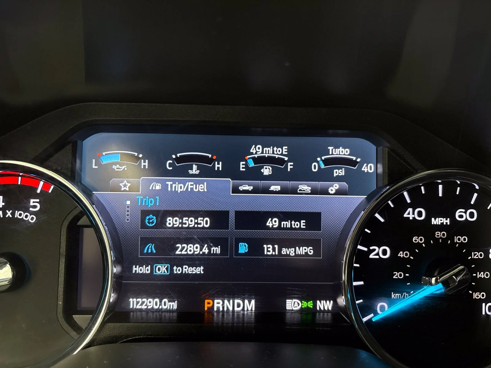 Used 2022 White Ford Lariat image 11