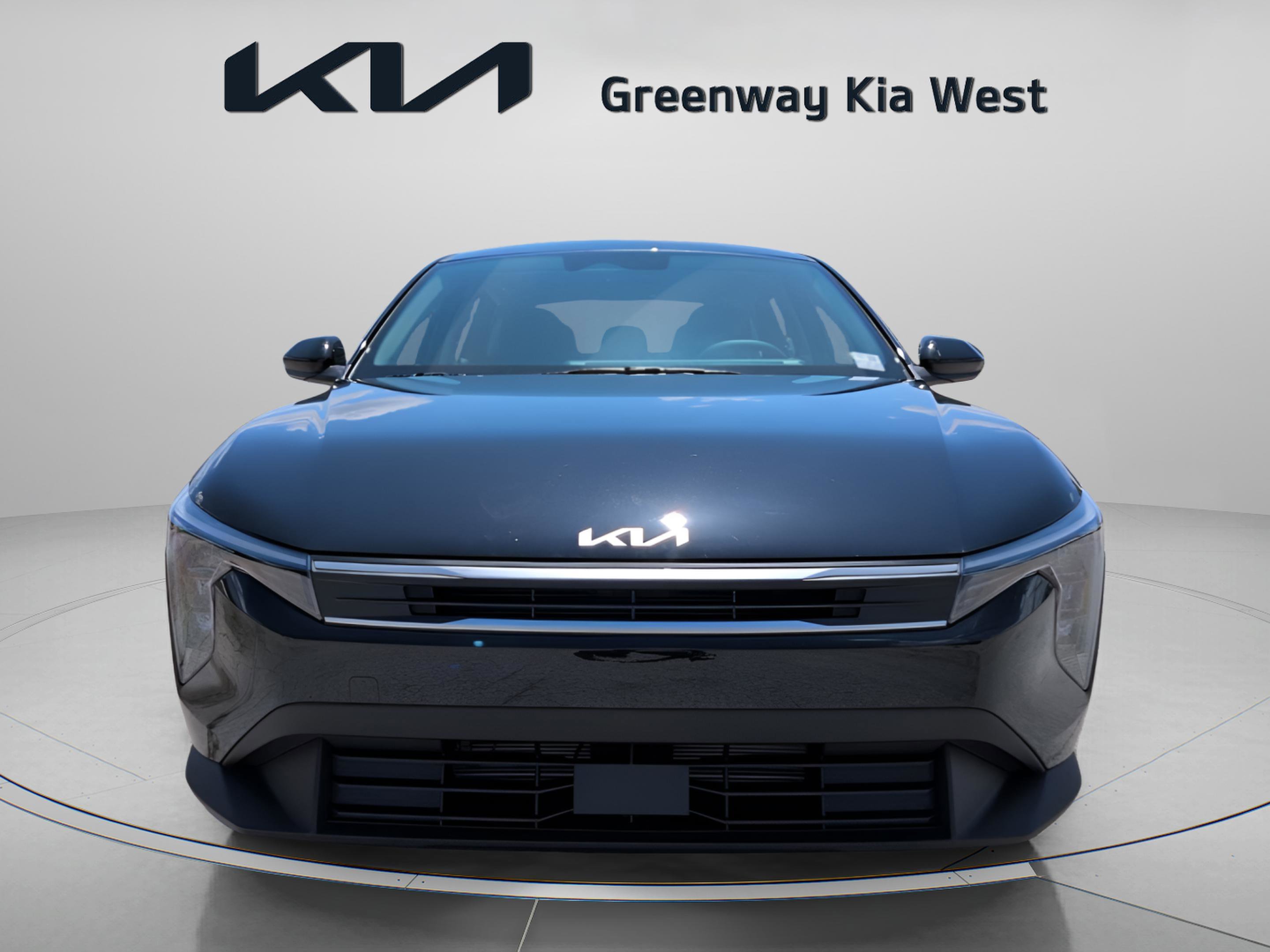 New 2026 Aurora Black Pearl Kia LX image 3