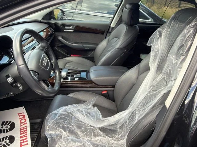 Used 2012 Black Audi L 4.2 image 5
