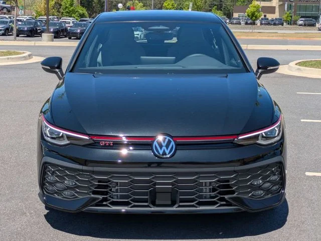 New 2026 Black Volkswagen 2.0T SE image 9