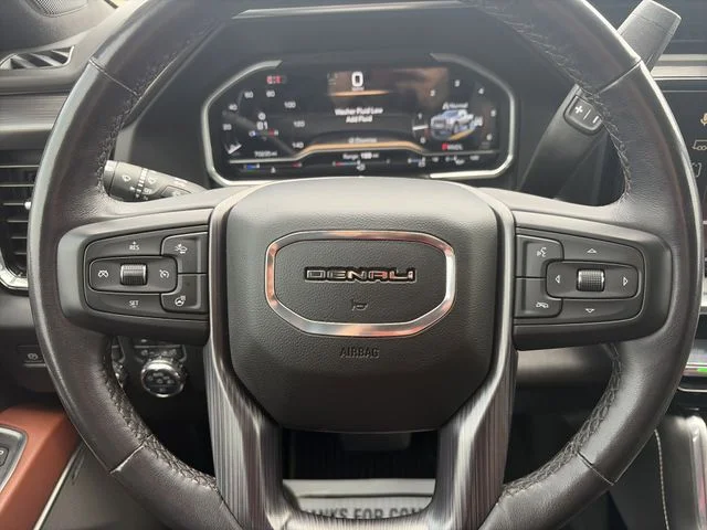 Used 2024 White GMC Denali Ultimate image 30