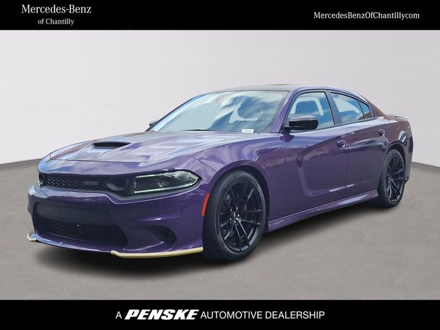 2023|Dodge|Charger|R/T Scat Pack|4D Sedan
