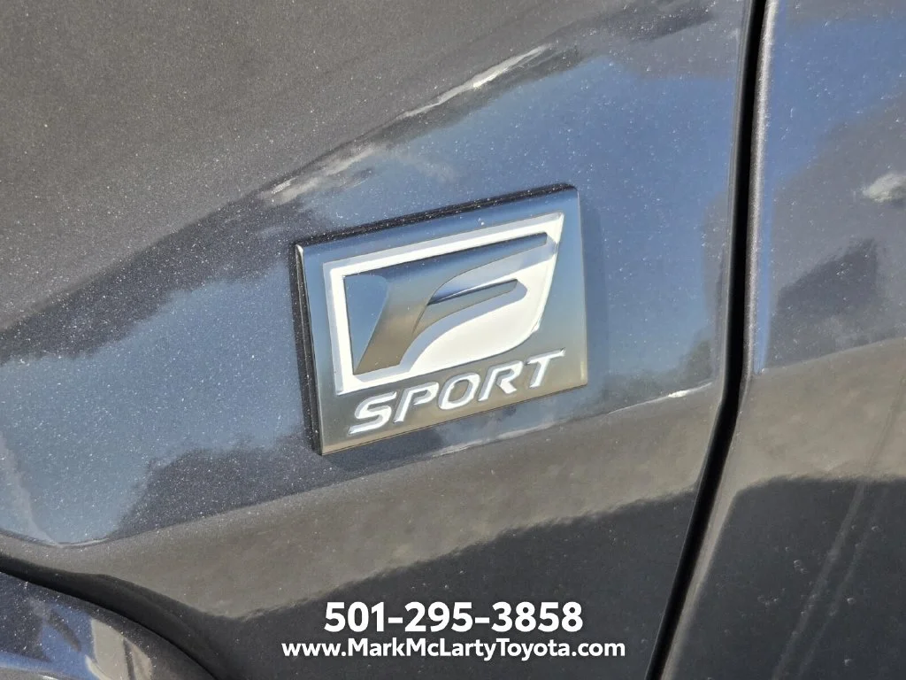 Used 2022 Gray Lexus 250h F SPORT image 16